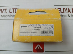 Lot of 10X KVGY D02-25A Fuse Cartridge 0361400000 25A
