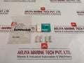 Lot of 10X Legrand 123 20 Cartridge Fuse 20A 400V