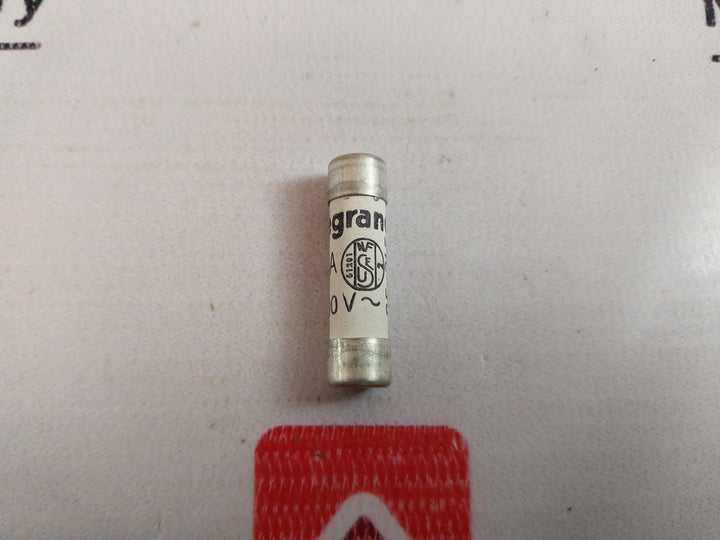 Lot of 10X Legrand 123 20 Cartridge Fuse 20A 400V