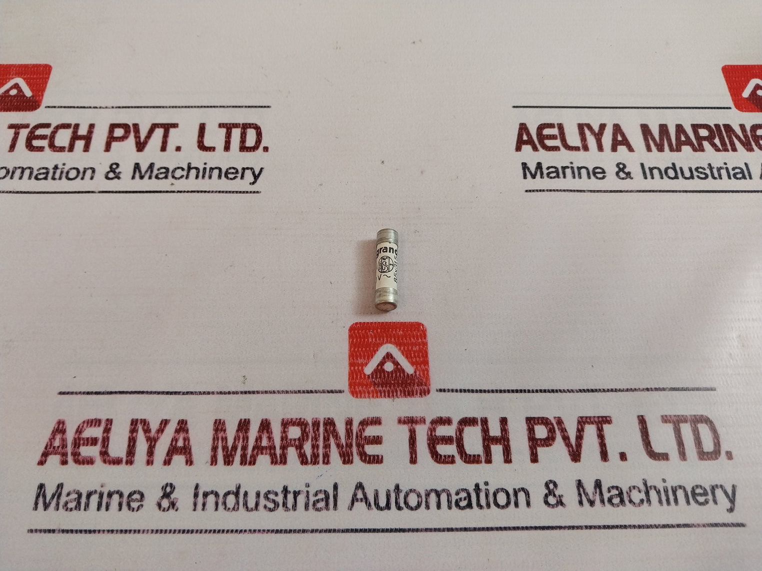 Lot Of 10X Legrand 123 20 Cartridge Fuse 20A 400V