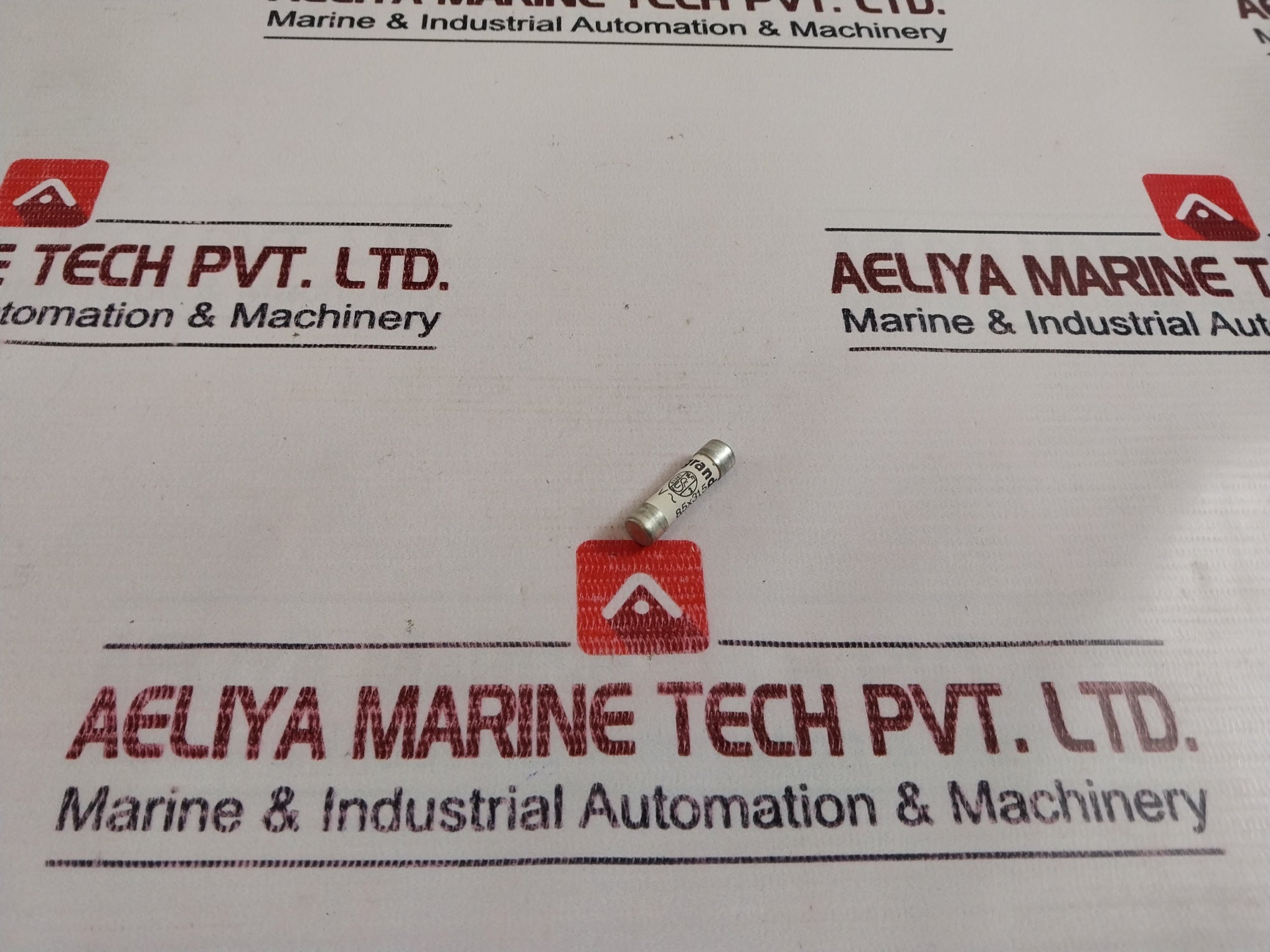 Lot Of 10X Legrand 123 20 Cartridge Fuse 20A 400V