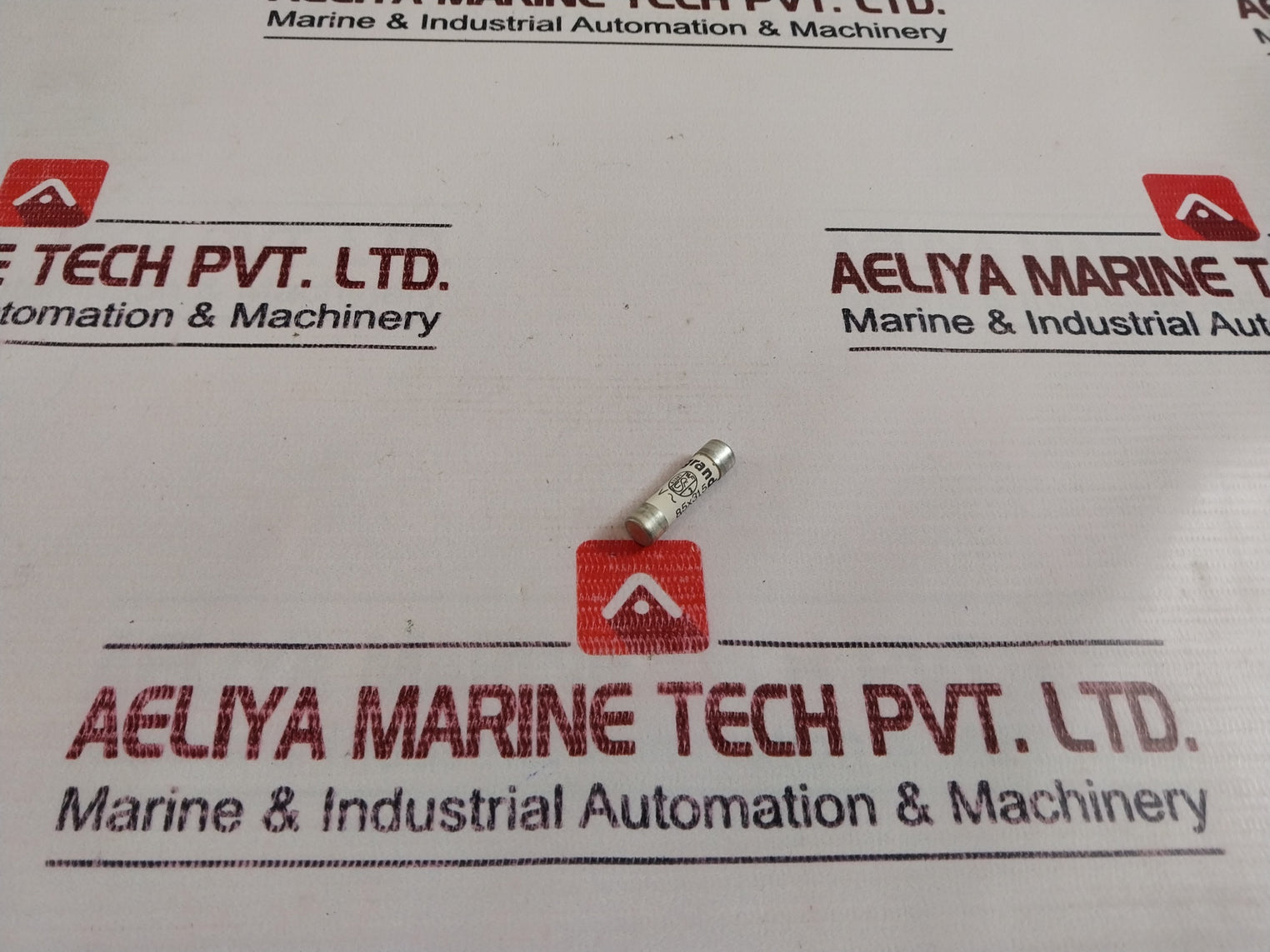 Lot Of 10X Legrand 123 20 Cartridge Fuse 20A 400V