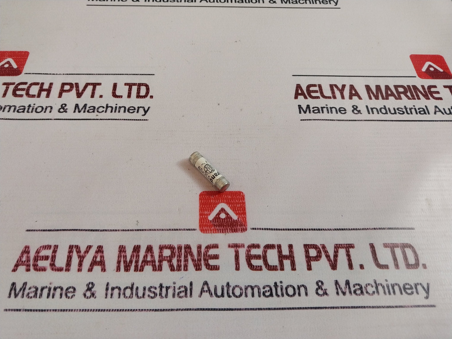 Lot Of 10X Legrand 123 20 Cartridge Fuse 20A 400V