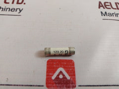 Lot of 10X Legrand 123 20 Cartridge Fuse 20A 400V