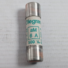 Lot Of 10X Legrand 130 06 Cartridge Fuse 10 X 38Mm