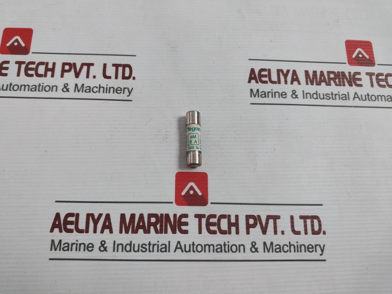 Lot Of 10X Legrand 130 06 Cartridge Fuse 10 X 38Mm