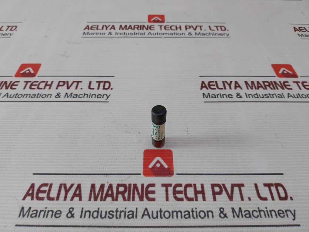 Lot Of 10X Legrand 130 08 Ceramic Cartridge Fuse 8Amp 500Vac