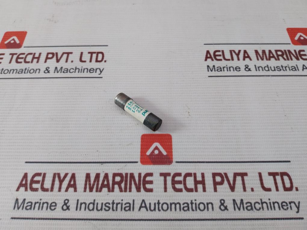 Lot Of 10X Legrand 130 08 Ceramic Cartridge Fuse 8Amp 500Vac