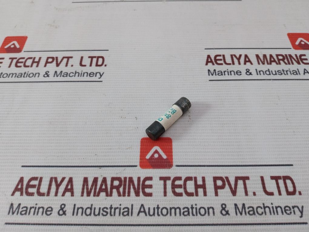 Lot Of 10X Legrand 130 08 Ceramic Cartridge Fuse 8Amp 500Vac