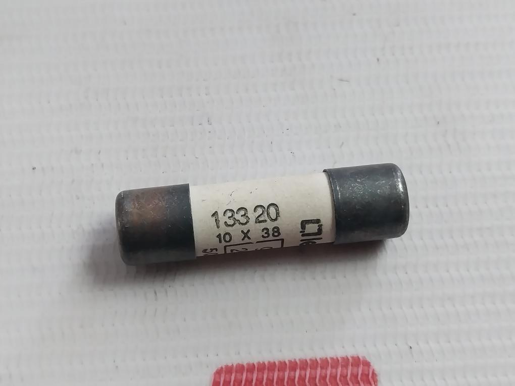 Lot Of 10X Legrand 133 20 Fuse Cylindrical Gg 20A