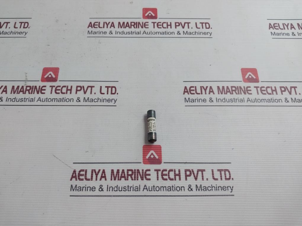 Lot Of 10X Legrand 133 20 Fuse Cylindrical Gg 20A