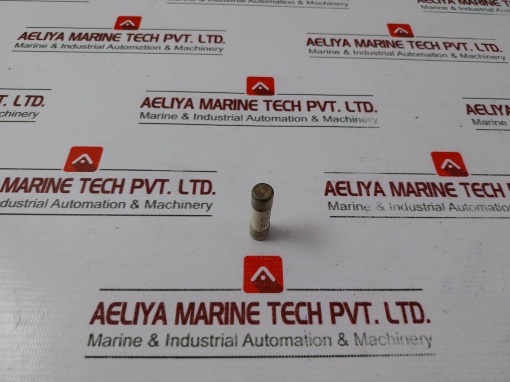 Lot Of 10X Legrand 269-2 Fuse Cartridge, 2A 500V, Cei 269 2-nfc 63 210