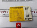 Lot of 10X LEGRAND 269-2 FUSE CARTRIDGE, 2A 500V, CEI 269 2-NFC 63 210