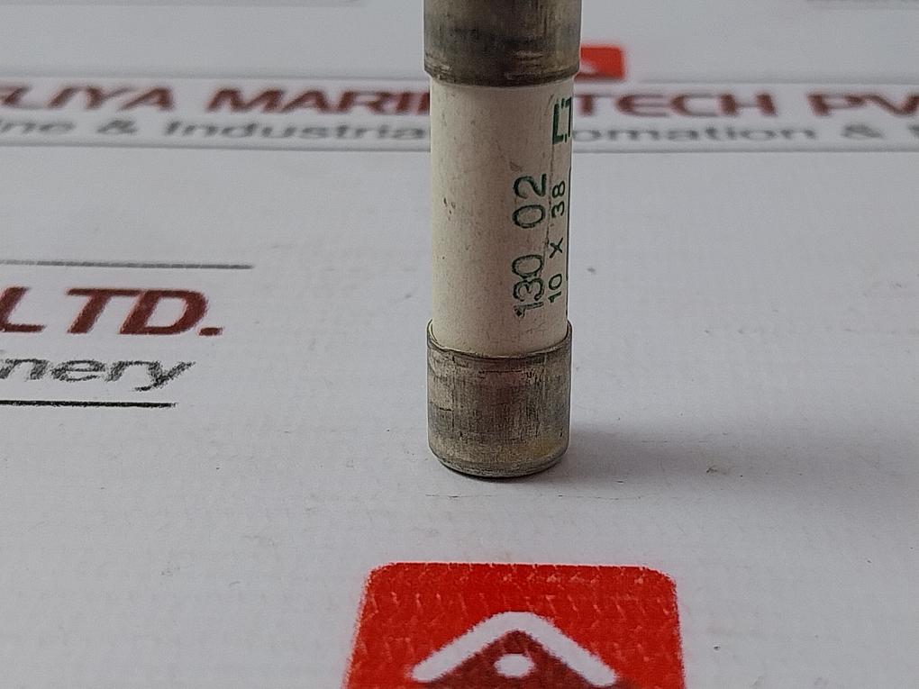 Lot Of 10X Legrand 269-2 Fuse Cartridge, 2A 500V, Cei 269 2-nfc 63 210