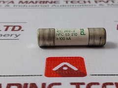 Lot of 10X LEGRAND 269-2 FUSE CARTRIDGE, 2A 500V, CEI 269 2-NFC 63 210
