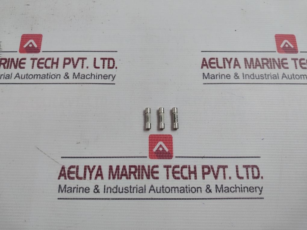 Lot Of 10X Legrand F3.15A Cartridge Fuse H250V 15Amp Fso