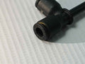 Lot Of 10X Legris 3183 04 00 Plug In Run Tee W/Plastic Tailpiece-od 4 4 Mm