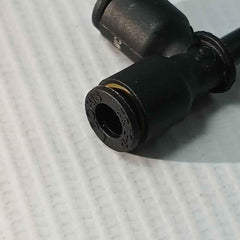 Lot Of 10X Legris 3183 04 00 Plug In Run Tee W/Plastic Tailpiece-od 4 4 Mm