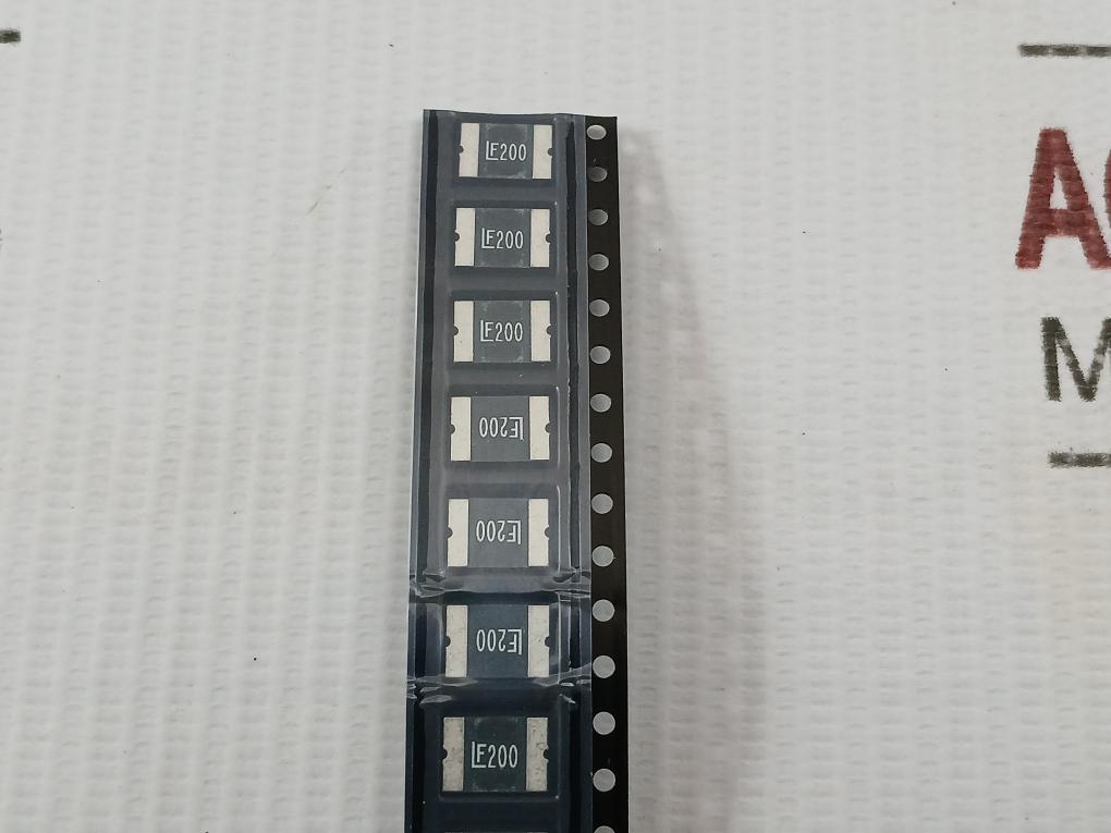 Lot Of 10X Littelfuse Ptc Resettable Fuse 2920L200Dr