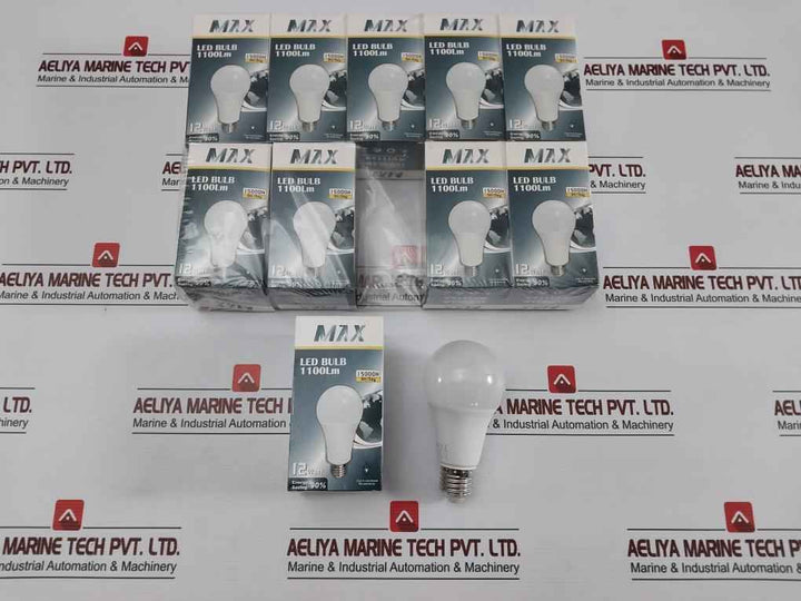 Lot Of 10X Max M-b1114-a Led Bulb F/ Non-directional Lamp Ac220-240V 50/60Hz