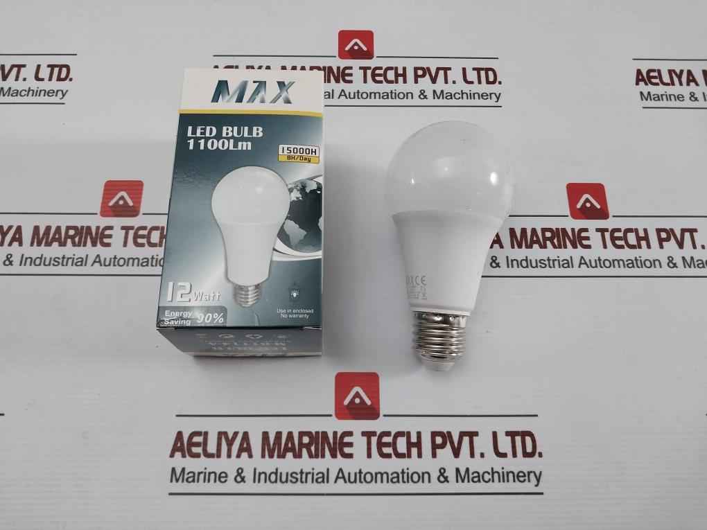 Lot Of 10X Max M-b1114-a Led Bulb F/ Non-directional Lamp Ac220-240V 50/60Hz