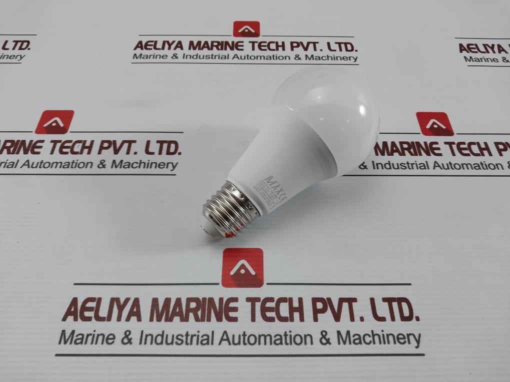 Lot Of 10X Max M-b1114-a Led Bulb F/ Non-directional Lamp Ac220-240V 50/60Hz