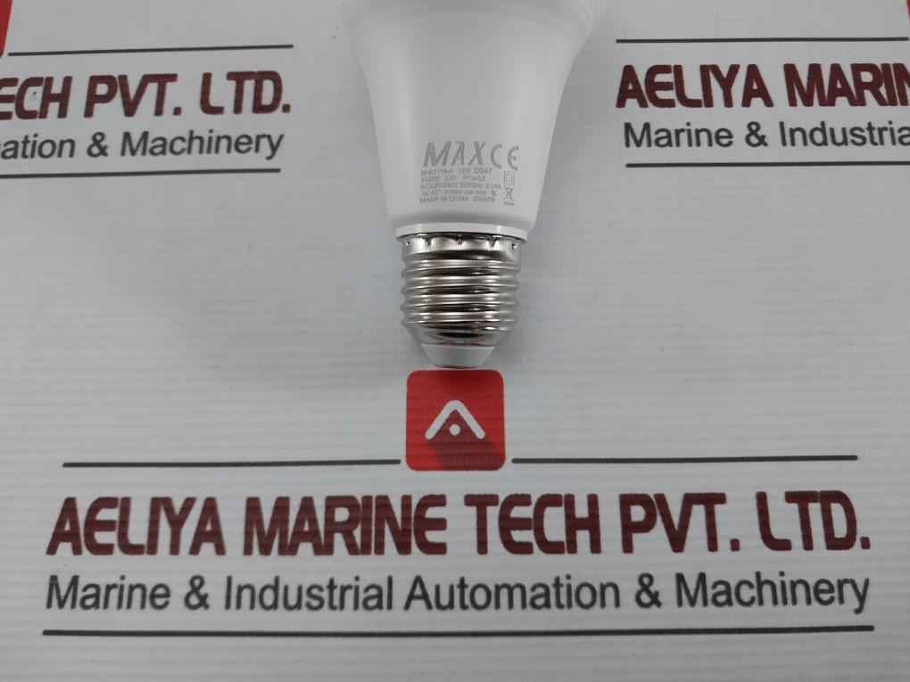 Lot Of 10X Max M-b1114-a Led Bulb F/ Non-directional Lamp Ac220-240V 50/60Hz