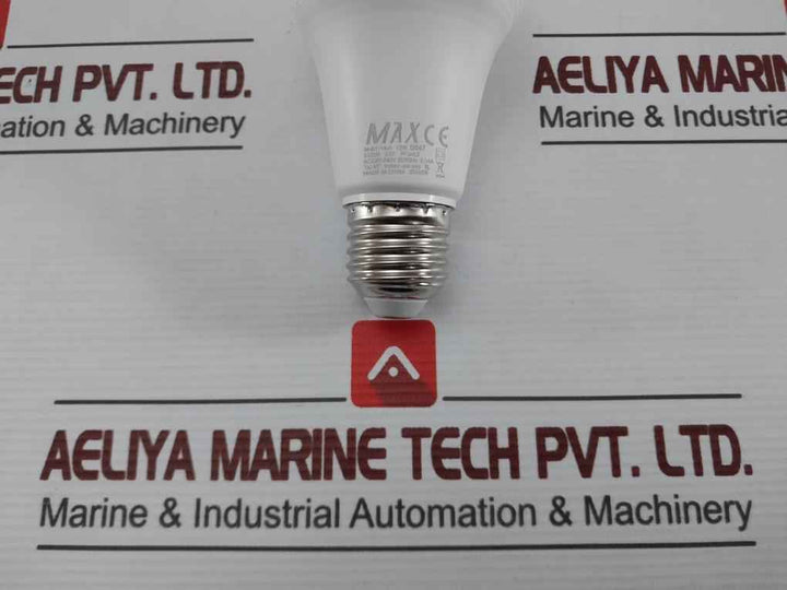 Lot Of 10X Max M-b1114-a Led Bulb F/ Non-directional Lamp Ac220-240V 50/60Hz