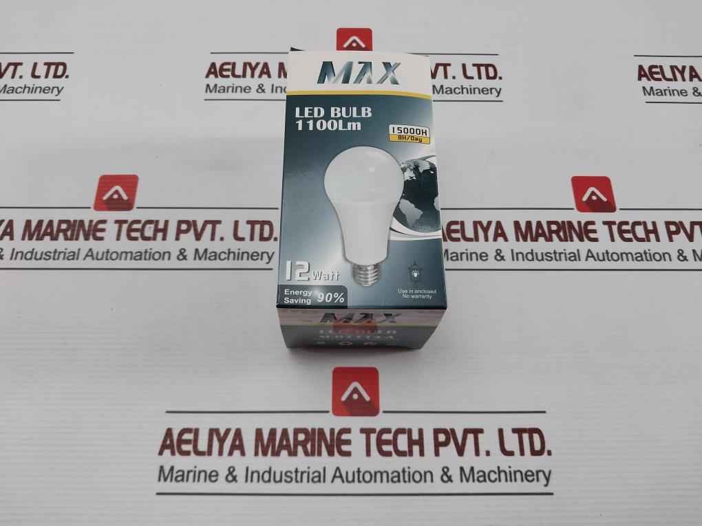 Lot Of 10X Max M-b1114-a Led Bulb F/ Non-directional Lamp Ac220-240V 50/60Hz