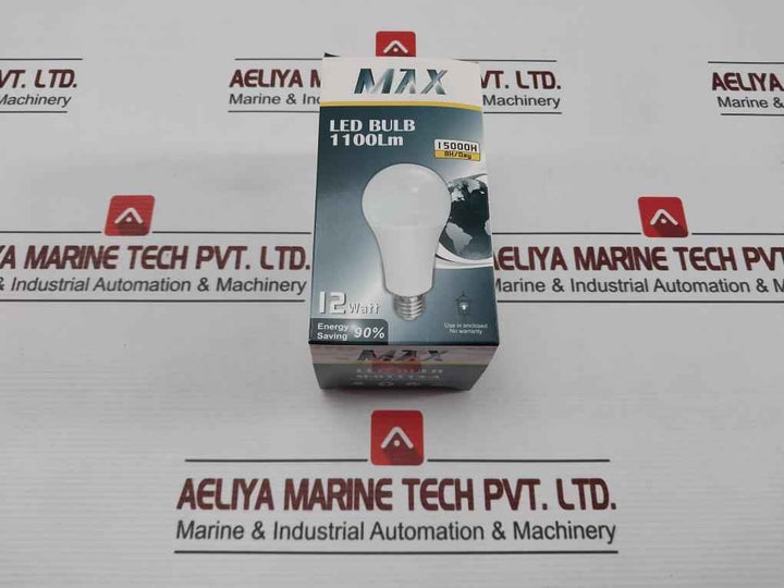 Lot Of 10X Max M-b1114-a Led Bulb F/ Non-directional Lamp Ac220-240V 50/60Hz