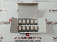 Lot Of 10X My4N Omron 240Vac General-purpose Power Relay