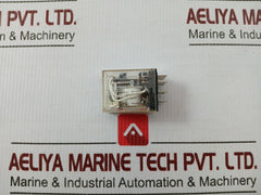 Lot Of 10X My4N Omron 240Vac General-purpose Power Relay