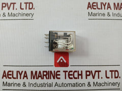 Lot Of 10X My4N Omron 240Vac General-purpose Power Relay