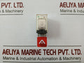 Lot Of 10X My4N Omron 240Vac General-purpose Power Relay