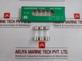 Lot Of 10X Nc-1 Cartridge Fuse 500V H-y