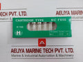 Lot Of 10X Nc-1 Cartridge Fuse 500V H-y