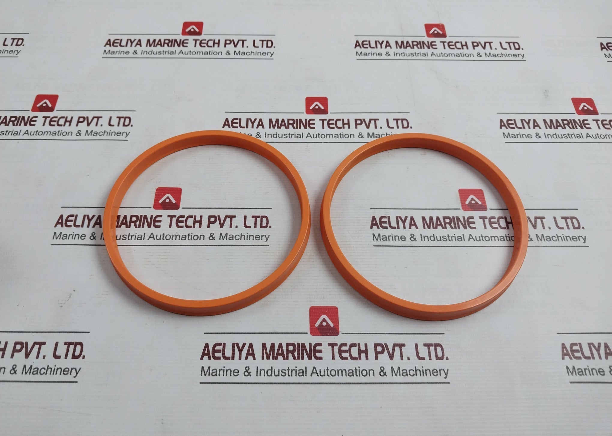 Lot of 10X NOV 030964 Polymyte Seal 465125006000N562B 60D