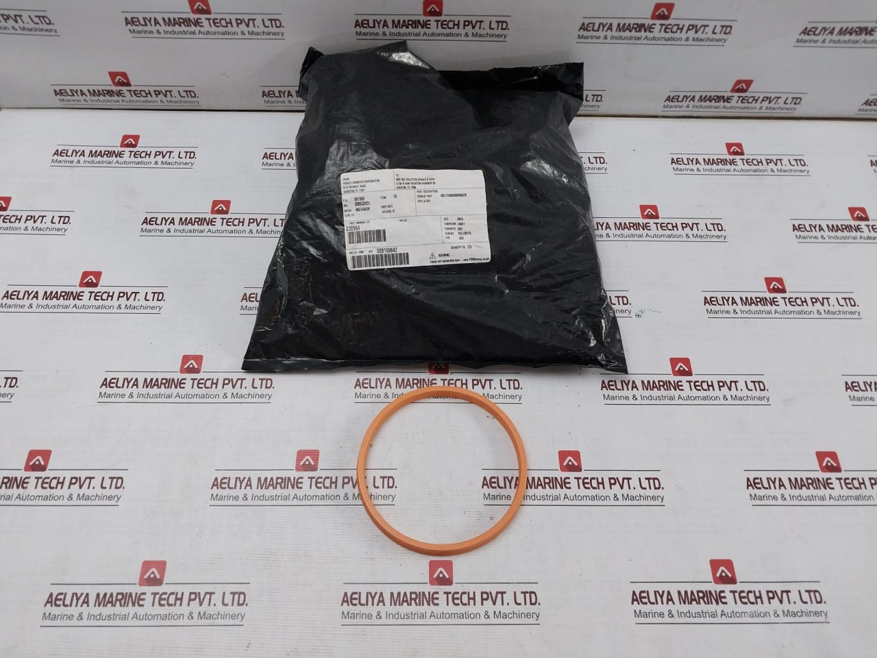 Lot Of 10X Nov 030964 Seal O Ring Z4651 465125006000N562B