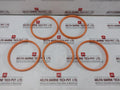Lot of 10X NOV 030964 Seal O Ring Z4651 465125006000N562B