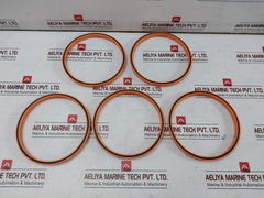 Lot of 10X NOV 030964 Seal O Ring Z4651 465125006000N562B