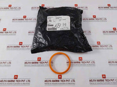 Lot Of 10X Nov 030969 Wiper Mud Boost Line F/Riser Ring 21 In Ft-g Ss039