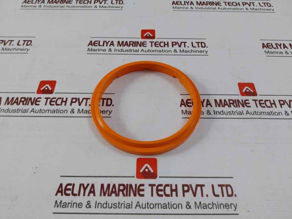 Lot Of 10X Nov 030969 Wiper Mud Boost Line F/Riser Ring 21 In Ft-g Ss039