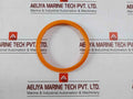 Lot Of 10X Nov 030969 Wiper Mud Boost Line F/Riser Ring 21 In Ft-g Ss039