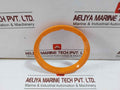 Lot Of 10X Nov 030969 Wiper Mud Boost Line F/Riser Ring 21 In Ft-g Ss039