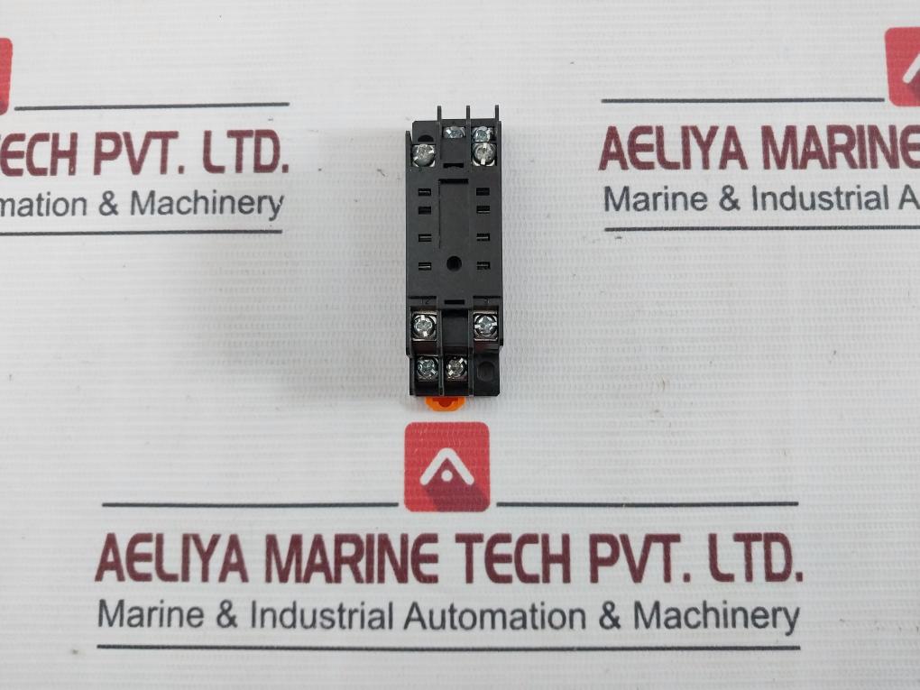 Lot Of 10X O/E/N 37-9900-200 Relay Socket