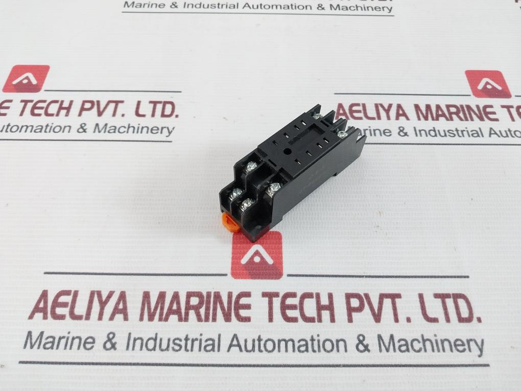 Lot Of 10X O/E/N 37-9900-200 Relay Socket