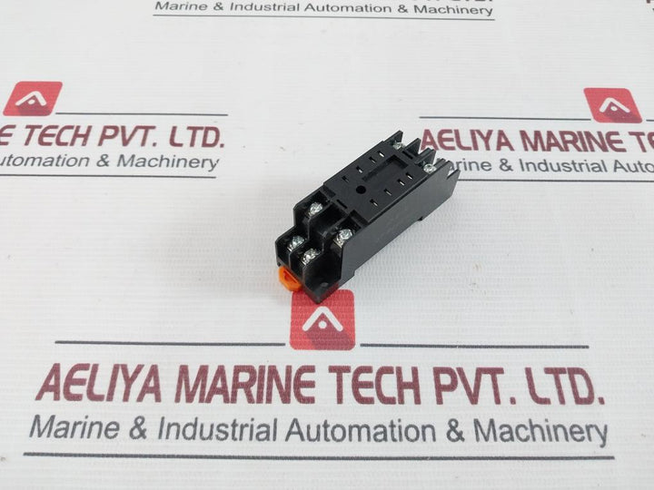 Lot of 10X O/E/N 37-9900-200 Relay Socket