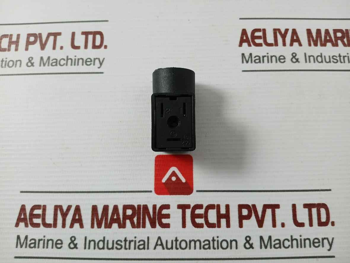 Lot Of 10X Omal Solenoid Valve Connector