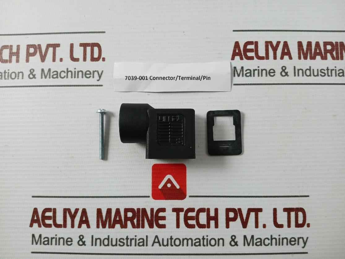 Lot Of 10X Omal Solenoid Valve Connector