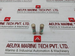 Lot of 10X OMEGA 2A Cylindrical Fuse 500V 100 Ka